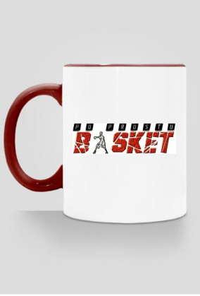 kubek Po Prostu Basket