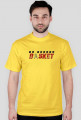Męski T-Shirt - Po Prostu Basket