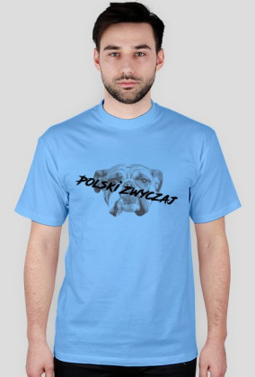 Koszulka "Polski Zwyczaj"