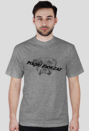 Koszulka "Polski Zwyczaj"
