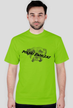 Koszulka "Polski Zwyczaj"