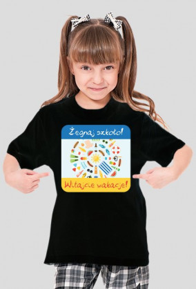 ŻEGNAJ SZKOŁO! WITAJCIE WAKACJE!