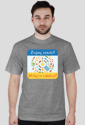 ŻEGNAJ SZKOŁO! WITAJCIE WAKACJE!