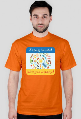 ŻEGNAJ SZKOŁO! WITAJCIE WAKACJE!