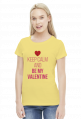 Keep Calm and Be My Valentine