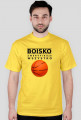 Męski T-Shirt Boisko zweryfikuje wszystko