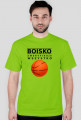 Męski T-Shirt Boisko zweryfikuje wszystko