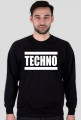 Bluza meska "Techno"