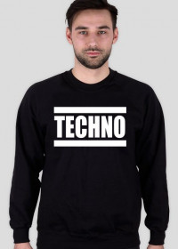 Bluza meska "Techno"