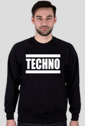 Bluza meska "Techno"