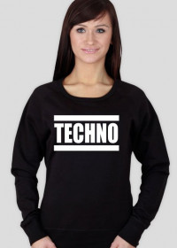 Bluza damska "Techno"