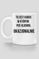 Kubek Alkoholika xD