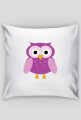 Poducha z Sową