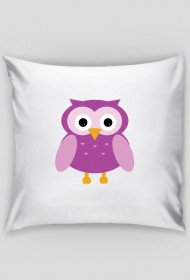Poducha z Sową