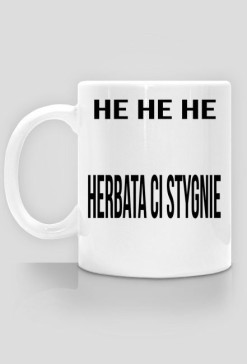 Kubek hehehe