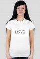 Koszulka "Love"