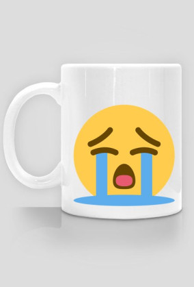 ,,I'm having bad day :('' - Kubek