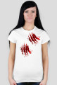 ,,To Bolało...'' - T-Shirt damski