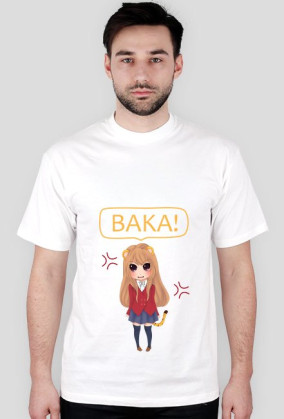 BAKA! T-hisrt męski
