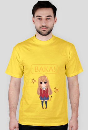 BAKA! T-hisrt męski