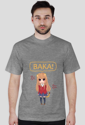 BAKA! T-hisrt męski
