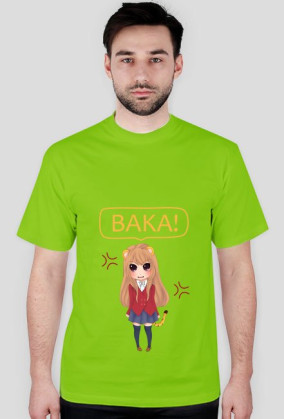 BAKA! T-hisrt męski