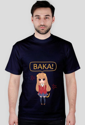 BAKA! T-hisrt męski