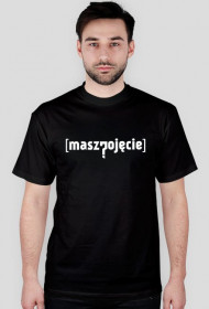 T-Shirt MaszPojęcie Męski