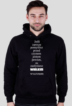 Bluza "Wielki wyczyn"