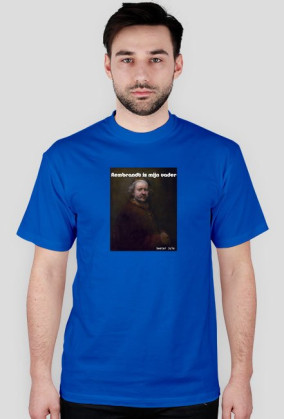 Rembrandt is mijn vader