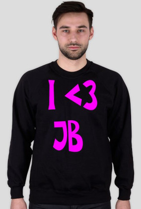 bluza JB