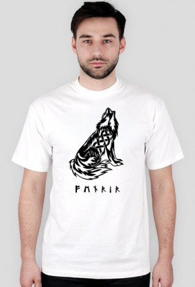 Koszulka Fenrir różne kolory