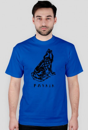 Koszulka Fenrir różne kolory