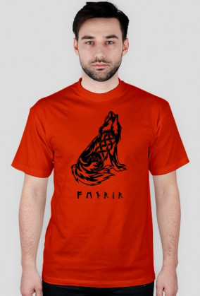 Koszulka Fenrir różne kolory