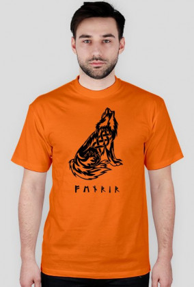 Koszulka Fenrir różne kolory