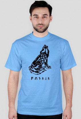 Koszulka Fenrir różne kolory