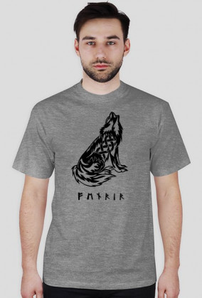 Koszulka Fenrir różne kolory