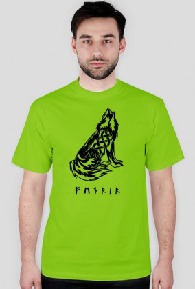 Koszulka Fenrir różne kolory