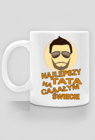 KUBEK Najlepszy tata