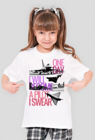 AeroStyle - One day I will become a pilot I swear (wersja wojskowa)