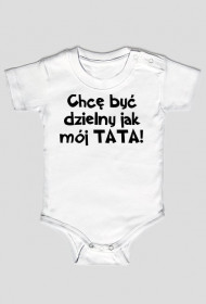 Body Chcę być Dzielny