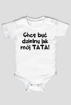Body Chcę być Dzielny