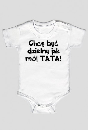 Body Chcę być Dzielny