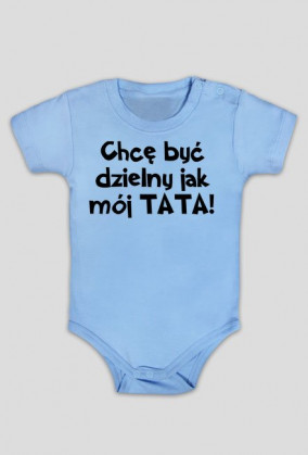 Body Chcę być Dzielny