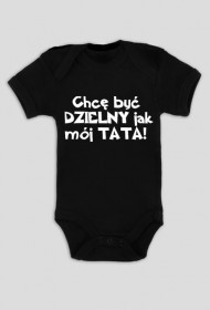 Body Chcę być Dzielny