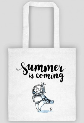 Summer is coming - torba