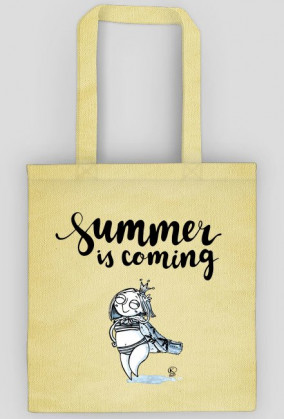 Summer is coming - torba