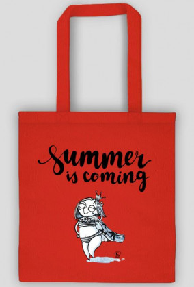 Summer is coming - torba