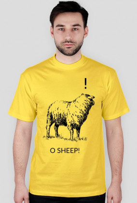 O sheep!