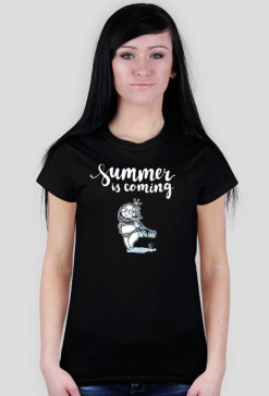 Black summer